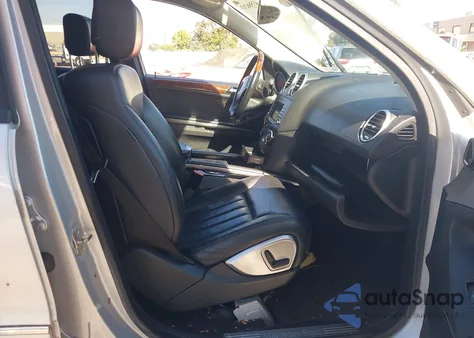 2006 Mercedes-Benz Ml 500 4Matic from USA, damaged, VIN 4JGBB75E96A090361